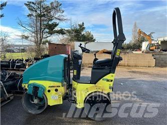 Ammann ARX16 AMMANN ARX16 タンデムローラ