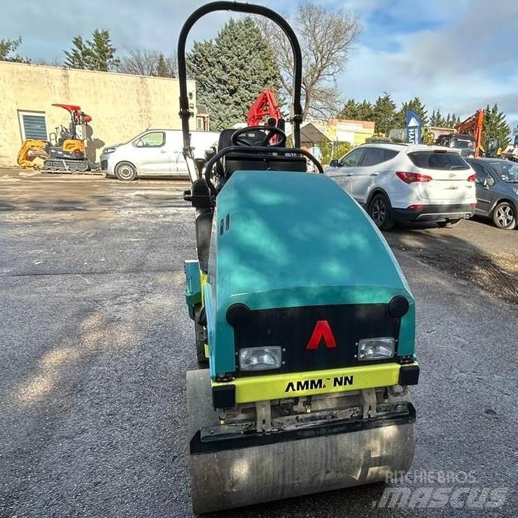 Ammann ARX16 AMMANN ARX16 タンデムローラ