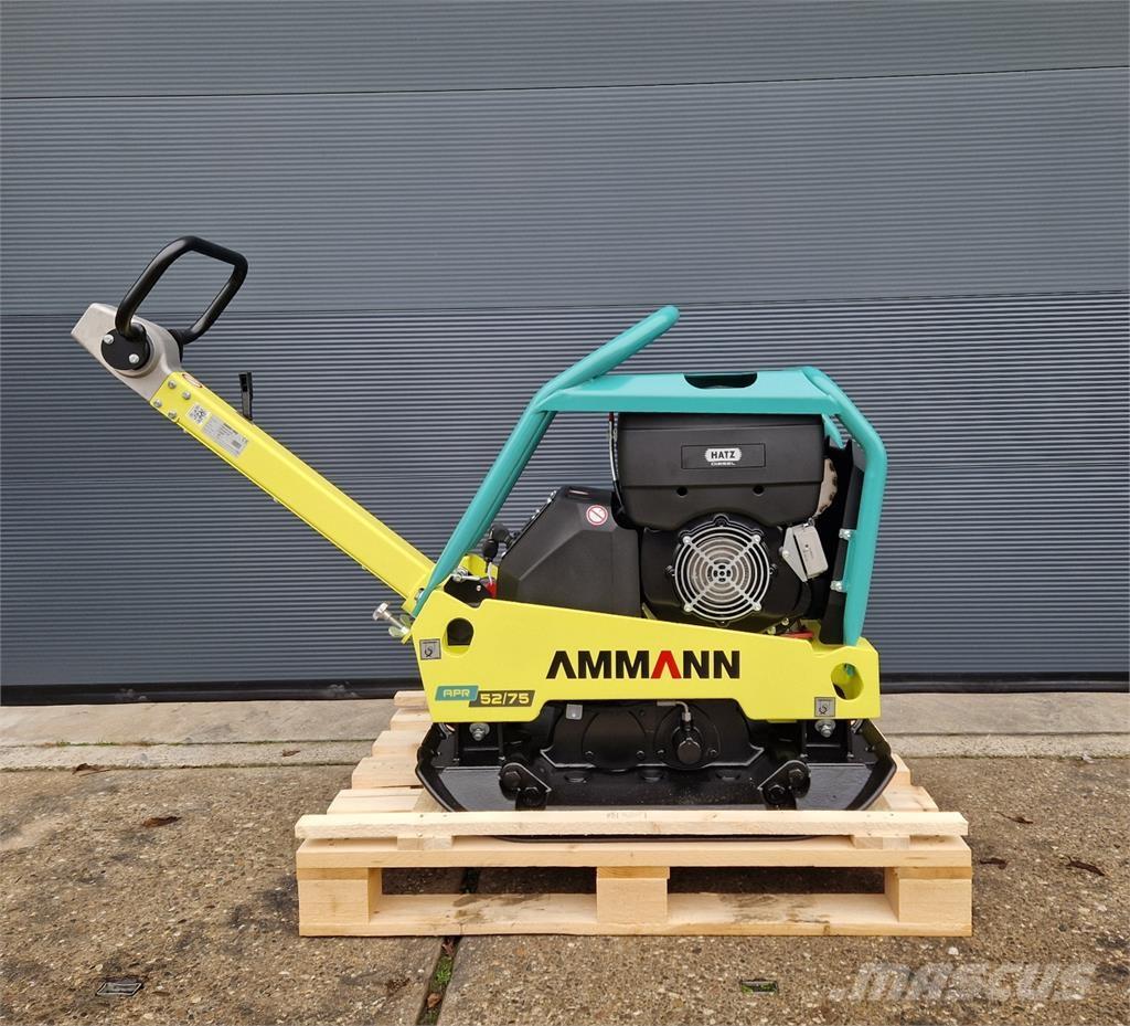  APR 52/75 APR 52/75 プレートコンパクター