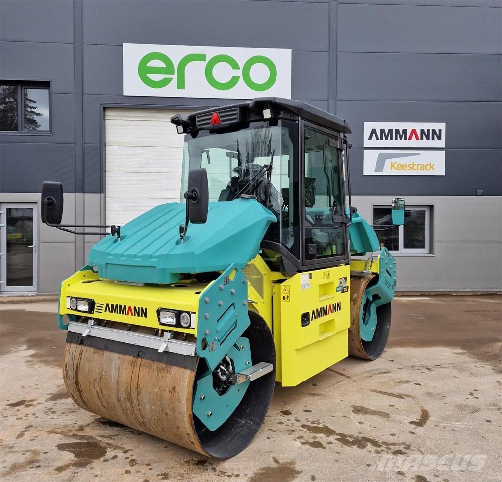  ARP 75 ARP 75 タンデムローラ