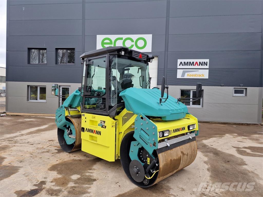  ARP 75 ARP 75 タンデムローラ