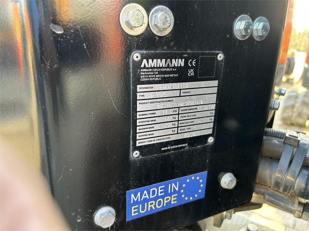  ARR 1575 ARR 1575 その他　ローラ　（マカダムローラ等）