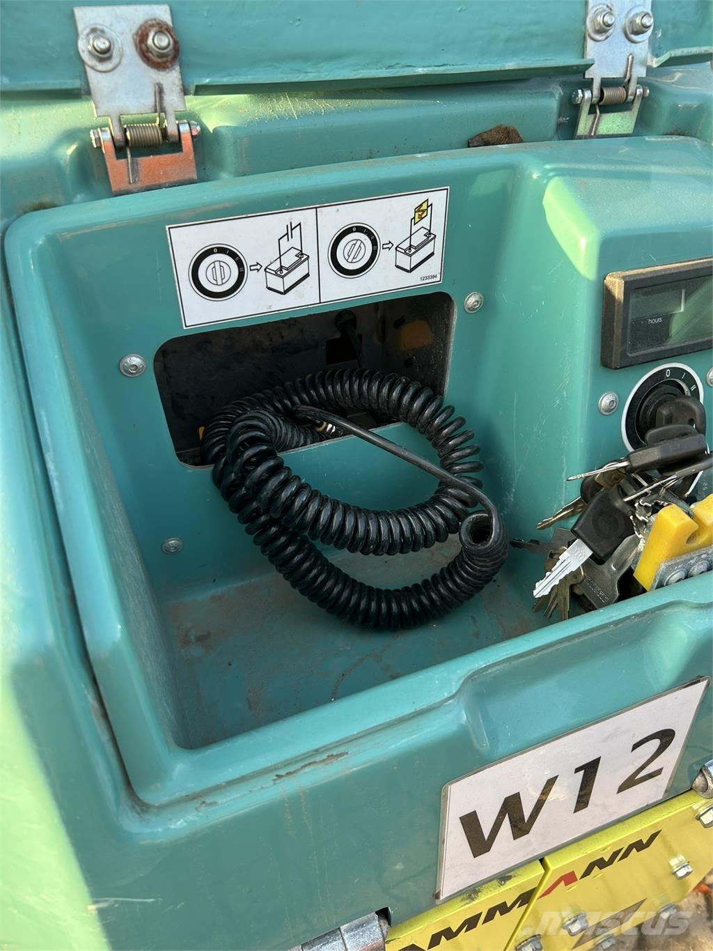  ARR 1575 ARR 1575 その他　ローラ　（マカダムローラ等）