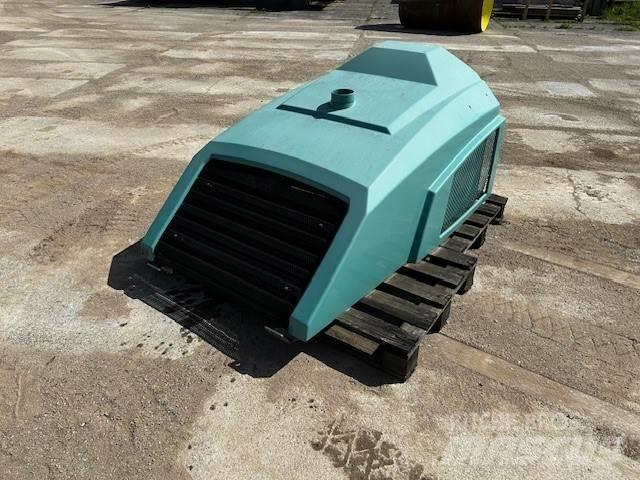 Hood - AP 240 Hood - AP 240 その他部品