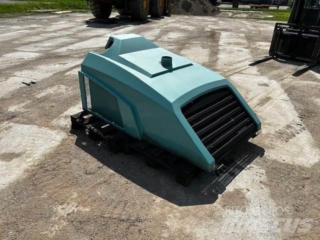 Hood - AP 240 Hood - AP 240 その他部品