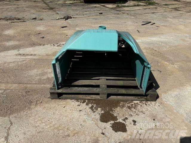 Hood - AP 240 Hood - AP 240 その他部品