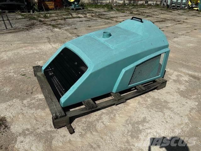 Hood - AP 240 HOOD - AP 240 その他部品