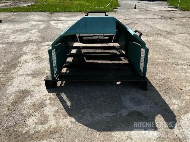 Hood - AP 240 HOOD - AP 240 その他部品