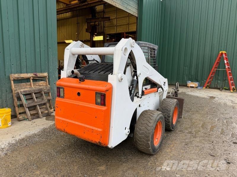 Bobcat S300 建設機械 -　その他