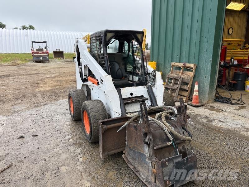 Bobcat S300 建設機械 -　その他