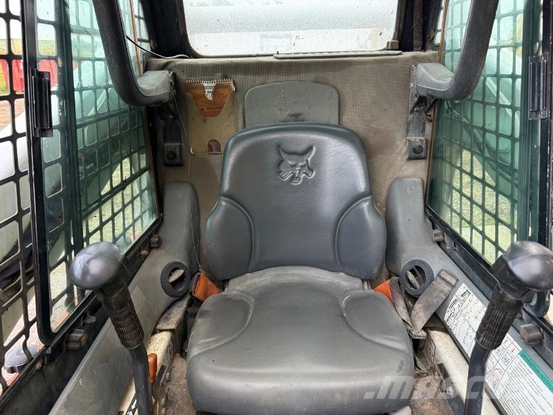 Bobcat S300 建設機械 -　その他