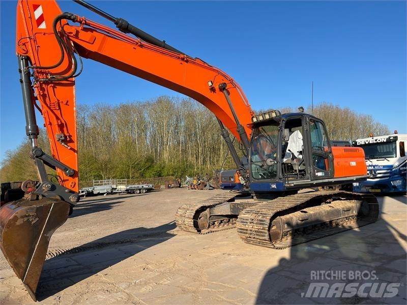 Doosan DX255LC 大型油圧ショベル12t以上（パワーショベル・ユンボ）