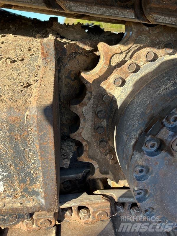 Doosan DX255LC 大型油圧ショベル12t以上（パワーショベル・ユンボ）