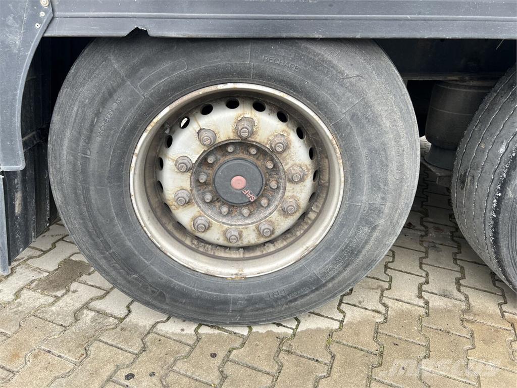 Krone  カーテンサイダー