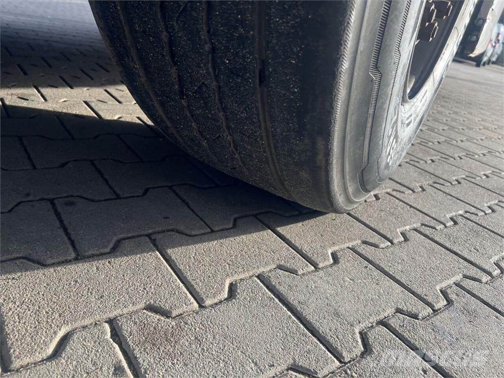 Krone  カーテンサイダー