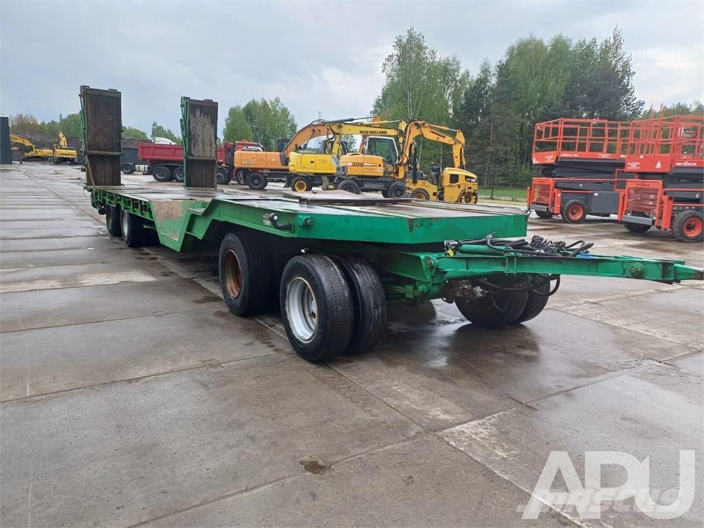  Mueller T40 ローローダー