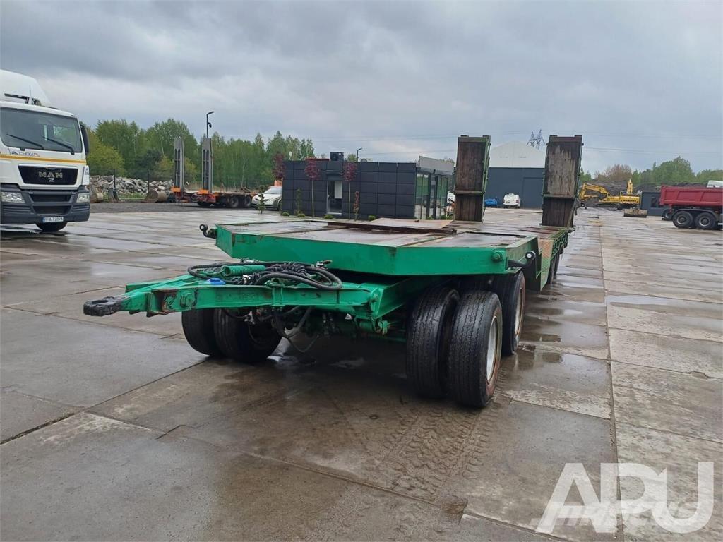  Mueller T40 ローローダー