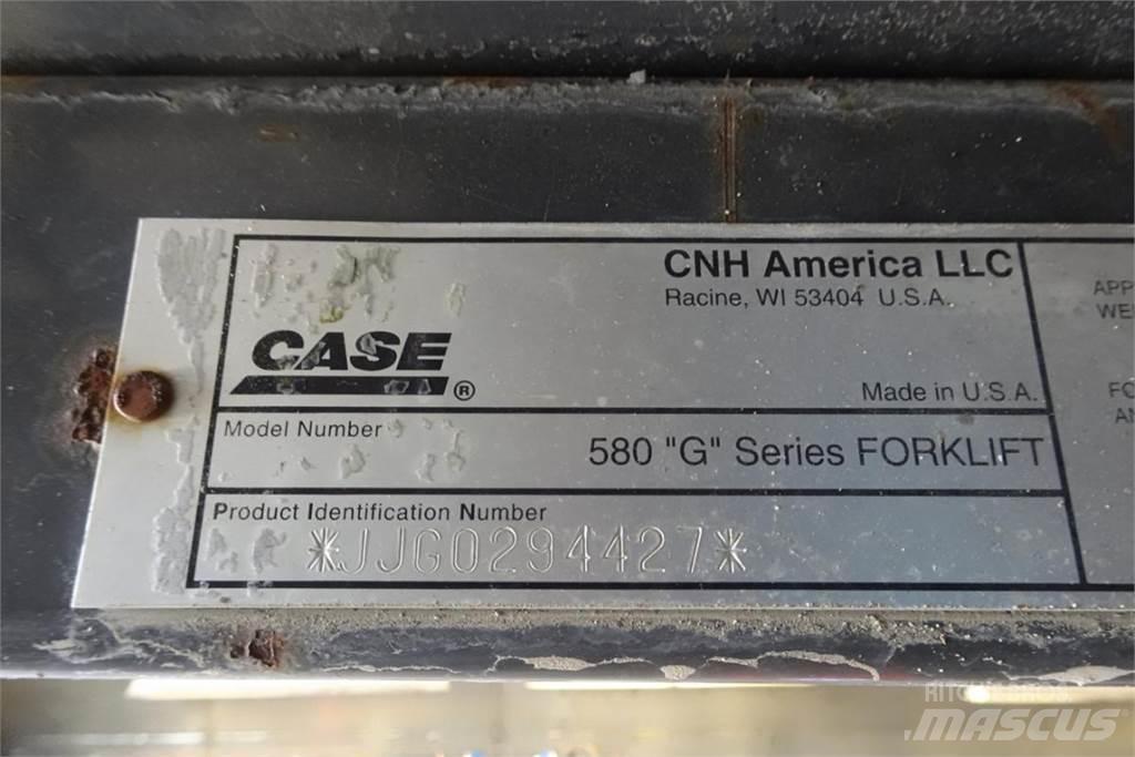 CASE 586G フォークリフト - その他
