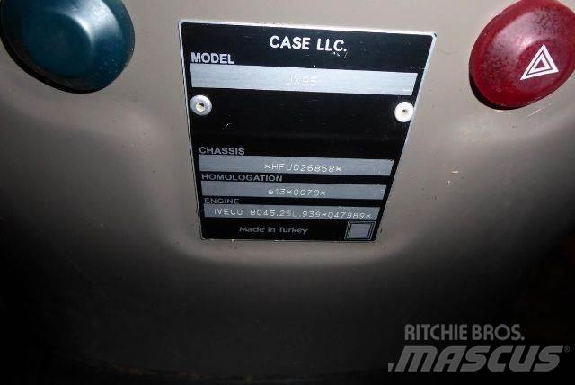 Case IH JX95 トラクター