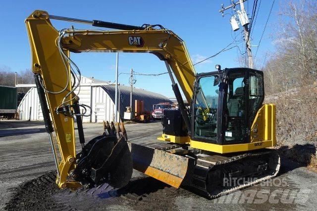 CAT 307.5 大型油圧ショベル12t以上（パワーショベル・ユンボ）