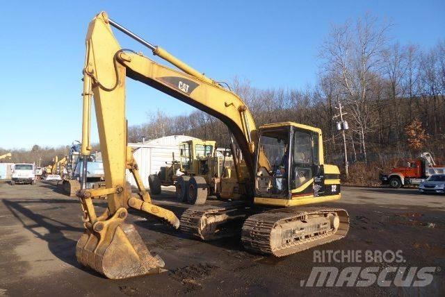 CAT 312 大型油圧ショベル12t以上（パワーショベル・ユンボ）