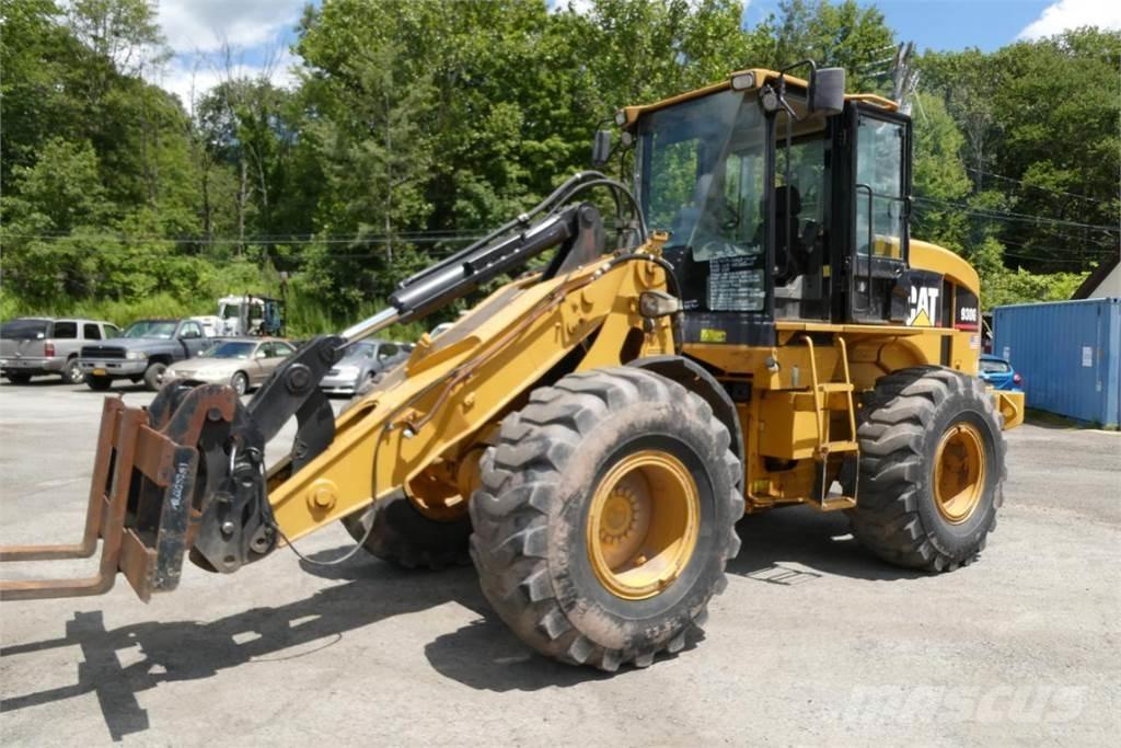 CAT 930G ホイールローダー・タイヤショベル