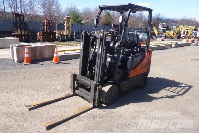 Doosan GC25E-5 フォークリフト - その他