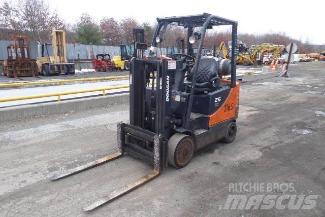 Doosan GC25P-5 フォークリフト - その他