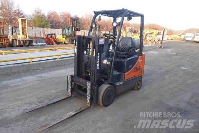 Doosan GC25P-5 フォークリフト - その他