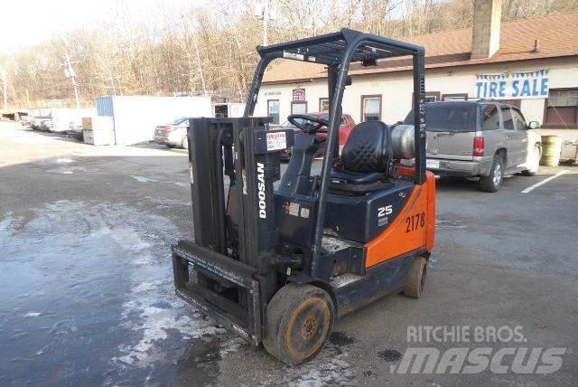 Doosan GC25P-5 フォークリフト - その他