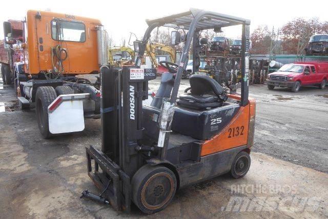 Doosan GC25P-5 フォークリフト - その他