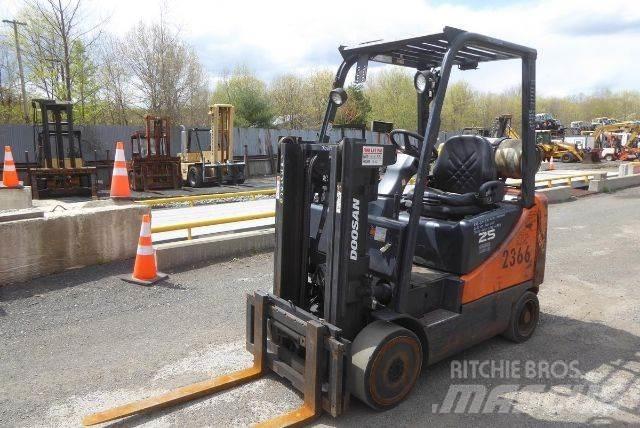 Doosan GC25P-5 フォークリフト - その他