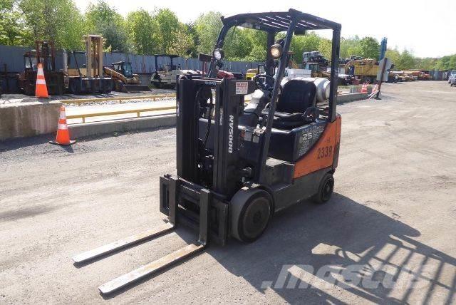 Doosan GC25P-5 フォークリフト - その他