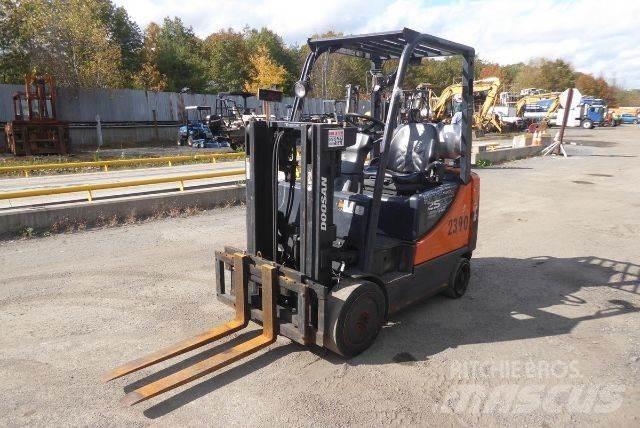 Doosan GC25P-5 フォークリフト - その他