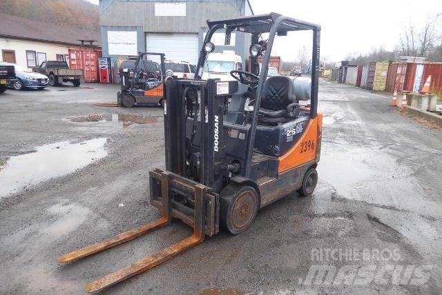 Doosan GC25P-5 フォークリフト - その他