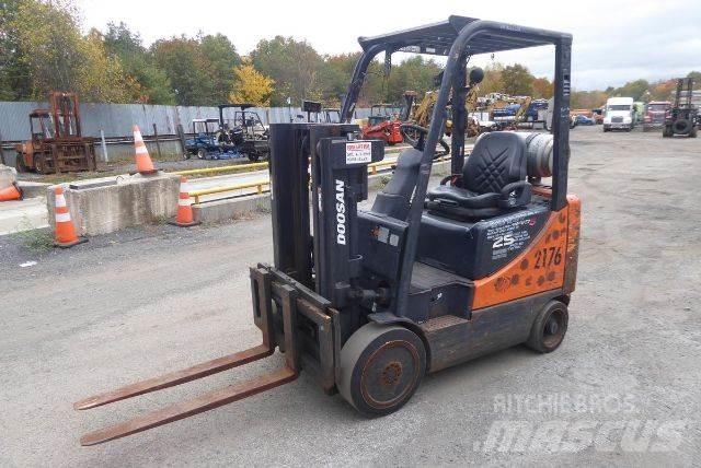Doosan GC25P-5 フォークリフト - その他