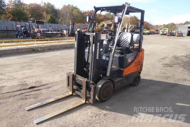 Doosan GC25P-5 フォークリフト - その他