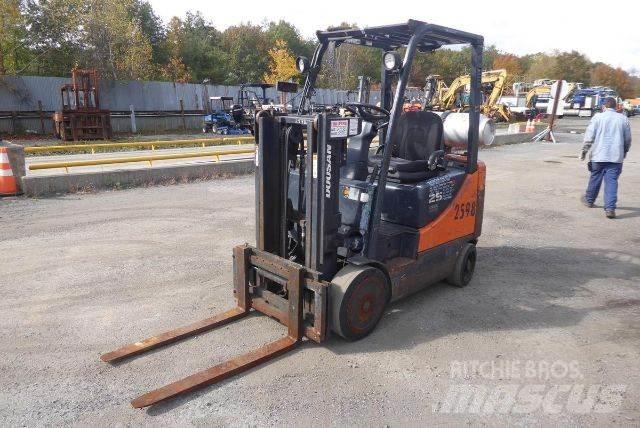 Doosan GC25P-5 フォークリフト - その他