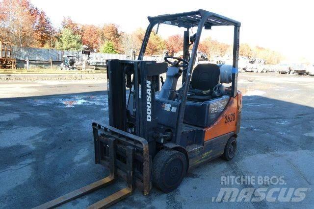 Doosan GC25P-5 フォークリフト - その他