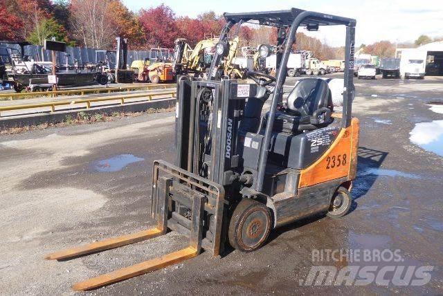 Doosan GC25P-5 フォークリフト - その他