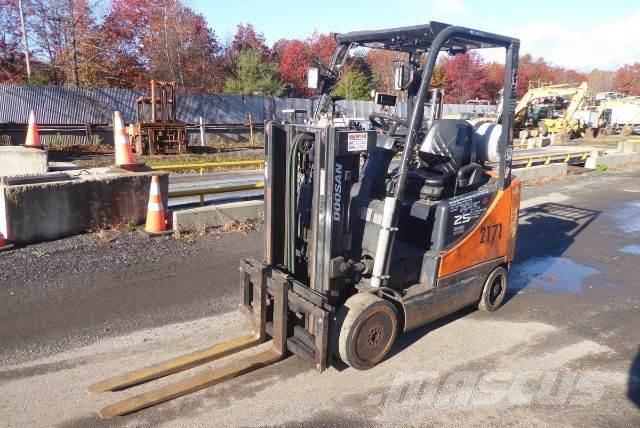 Doosan GC25P-5 フォークリフト - その他
