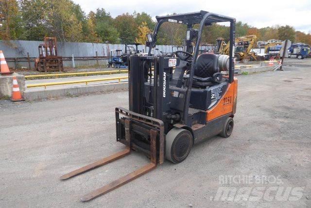 Doosan GC25P-5 フォークリフト - その他