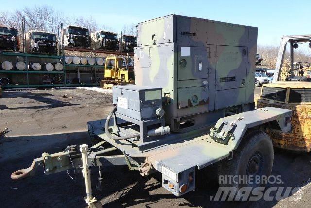 Fermont MEP-804A 建設機械 -　その他