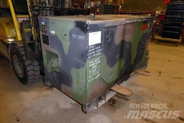 Fermont MEP803A 建設機械 -　その他