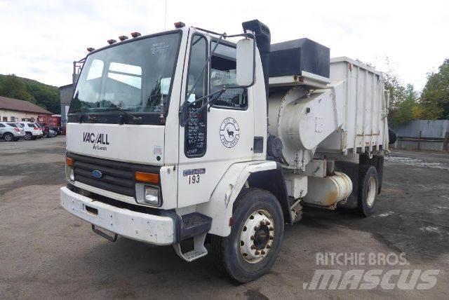 Ford CARGO 7000 街路清掃車