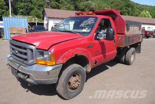 Ford F350 XL SD ダンプ
