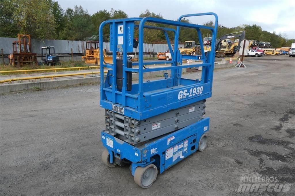 Genie GS1930 建設機械 -　その他