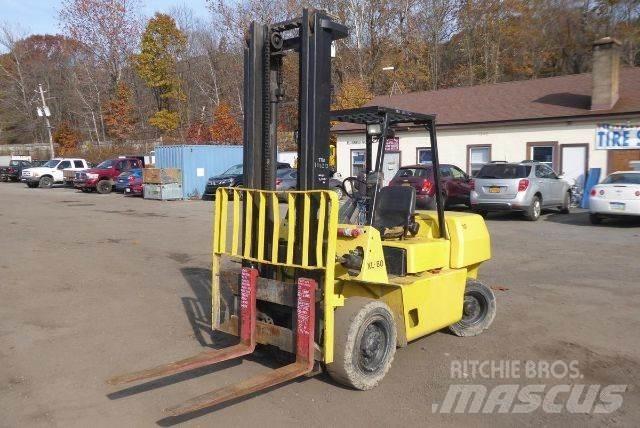 Hyster H4.00XL-5 フォークリフト - その他