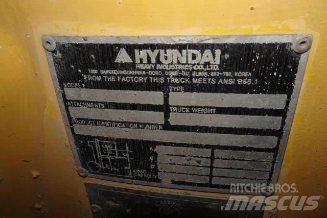 Hyundai 70D-7E フォークリフト - その他