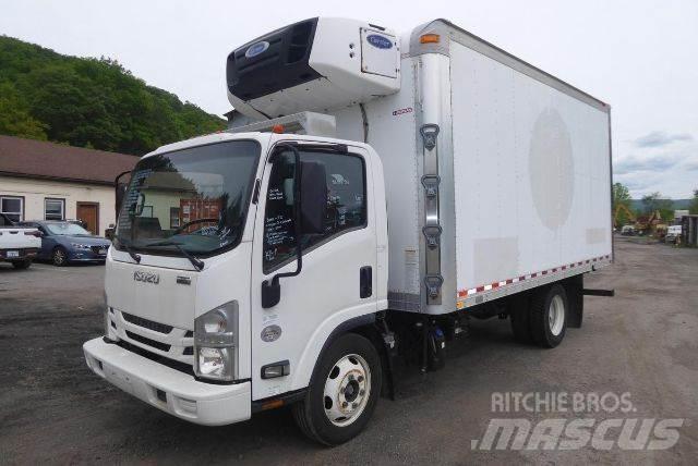 Isuzu NPR 冷凍冷蔵車